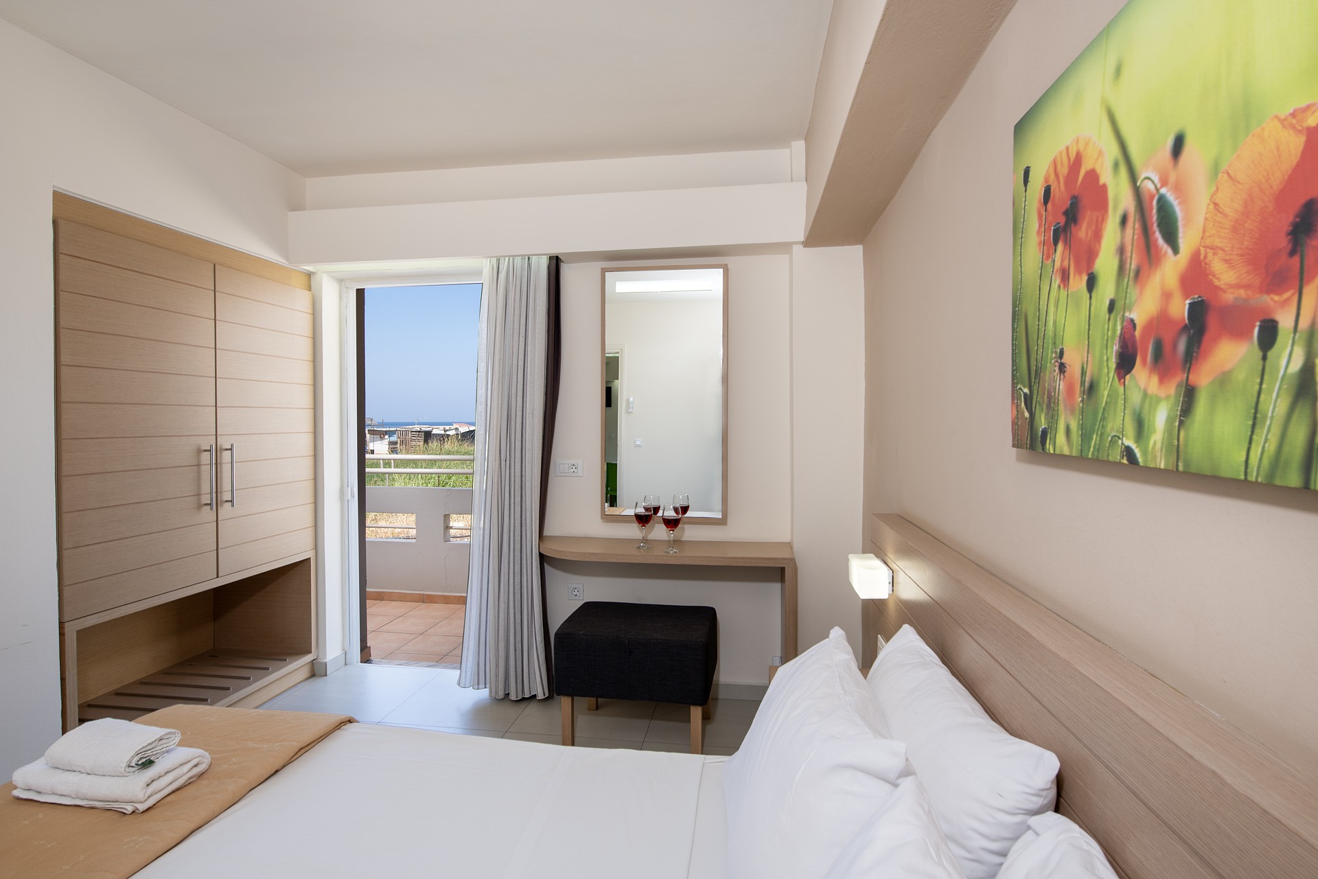 One Bedroom Apartment