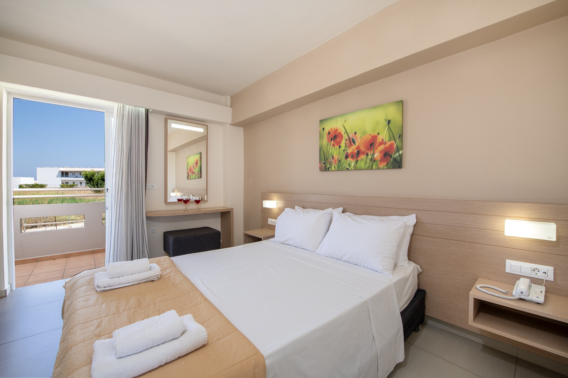 Two-bedroom Apartment Ground Floor